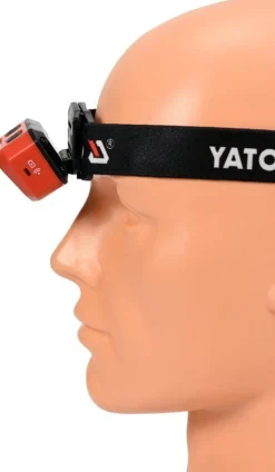 Latarka czołowa Yato YT-08592