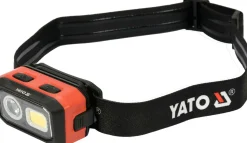 Latarka czołowa Yato YT-08593