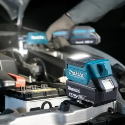 Latarka LED Makita DML817