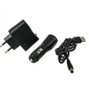 Latarka LED z zasilaczem USB na 230V i 12V Dedra L1022