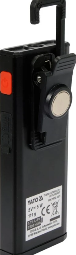 Latarka robocza Yato YT-08556