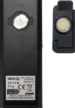 Latarka robocza Yato YT-08556