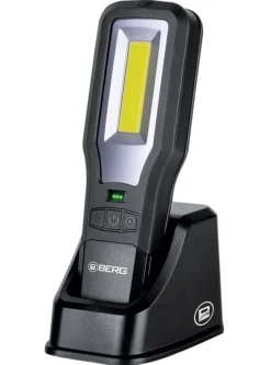 Latarka warsztatowa z funkcją PowerBank Berg B0700000011