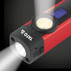 Latarka wielofunkcyjna LED Yato YT-08580