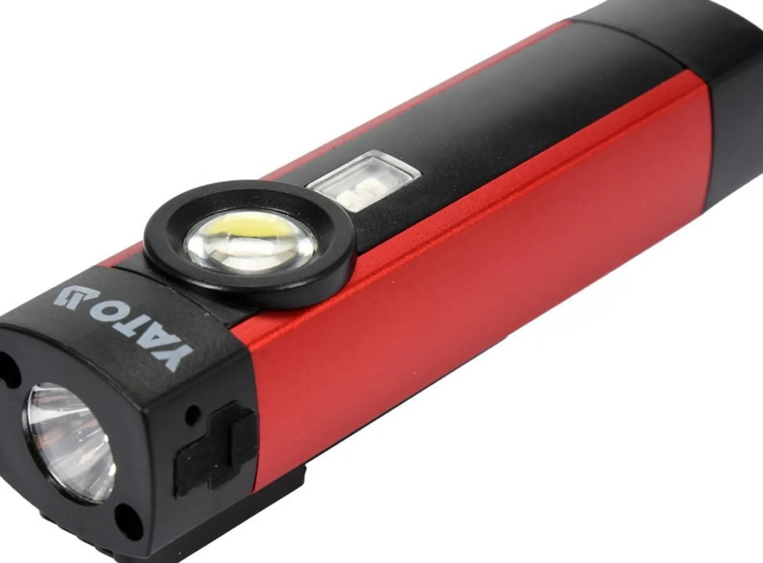 Latarka wielofunkcyjna LED Yato YT-08580