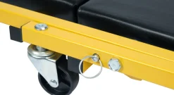 Leżanka wartszatowa 2w1 Vorel 81827