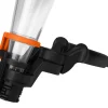 Lejek z uchwytem montażowym 125 mm Neo 10-808