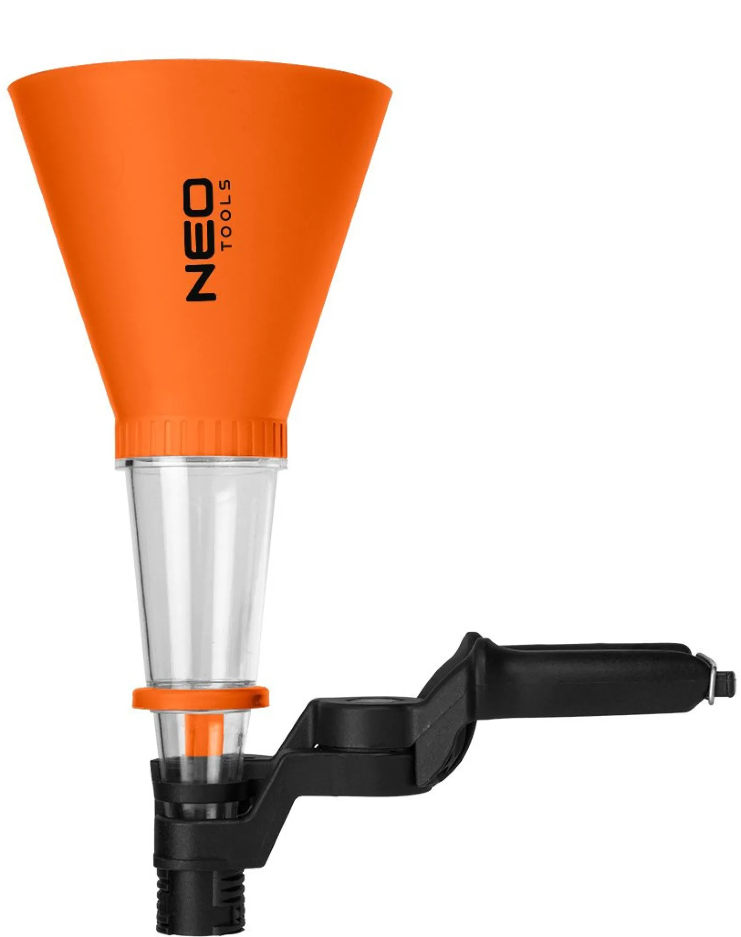 Lejek z uchwytem montażowym 125 mm Neo 10-808