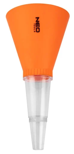 Lejek z uchwytem montażowym 125 mm Neo 10-808