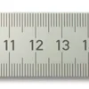 Liniał stalowy półsztywny 300mm nierdzewny BMI 16-203-28