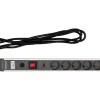 LISTWA PRZEPIEC. PRZECI. 5G Z/U 3M ALU. Sthor 72372