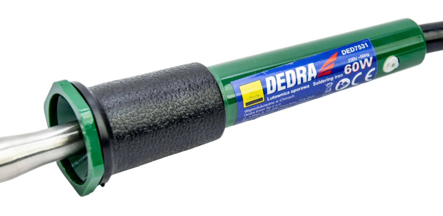 Lutownica oporowa Dedra DED7531