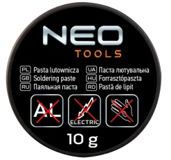 Lutownica transformatorowa 100 W Neo 19-153