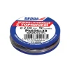 Lut z topnikiem, 2.0mm, 50g, 40%SN, Pb60Sn40 Dedra 31L42005