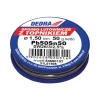 Lut z topnikiem, 1.5mm, 50g, 50%SN, Pb50Sn50 Dedra 31L51505