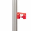Magnetyczna poziomica instalacyjna dla elektryków BMI E-LEVEL magnet