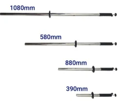 Magnetyczny zbieracz wiórów Cyclone Glob GLOBTOOLS-MZW-390G