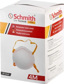 Maska ochronna Schmith FFP2