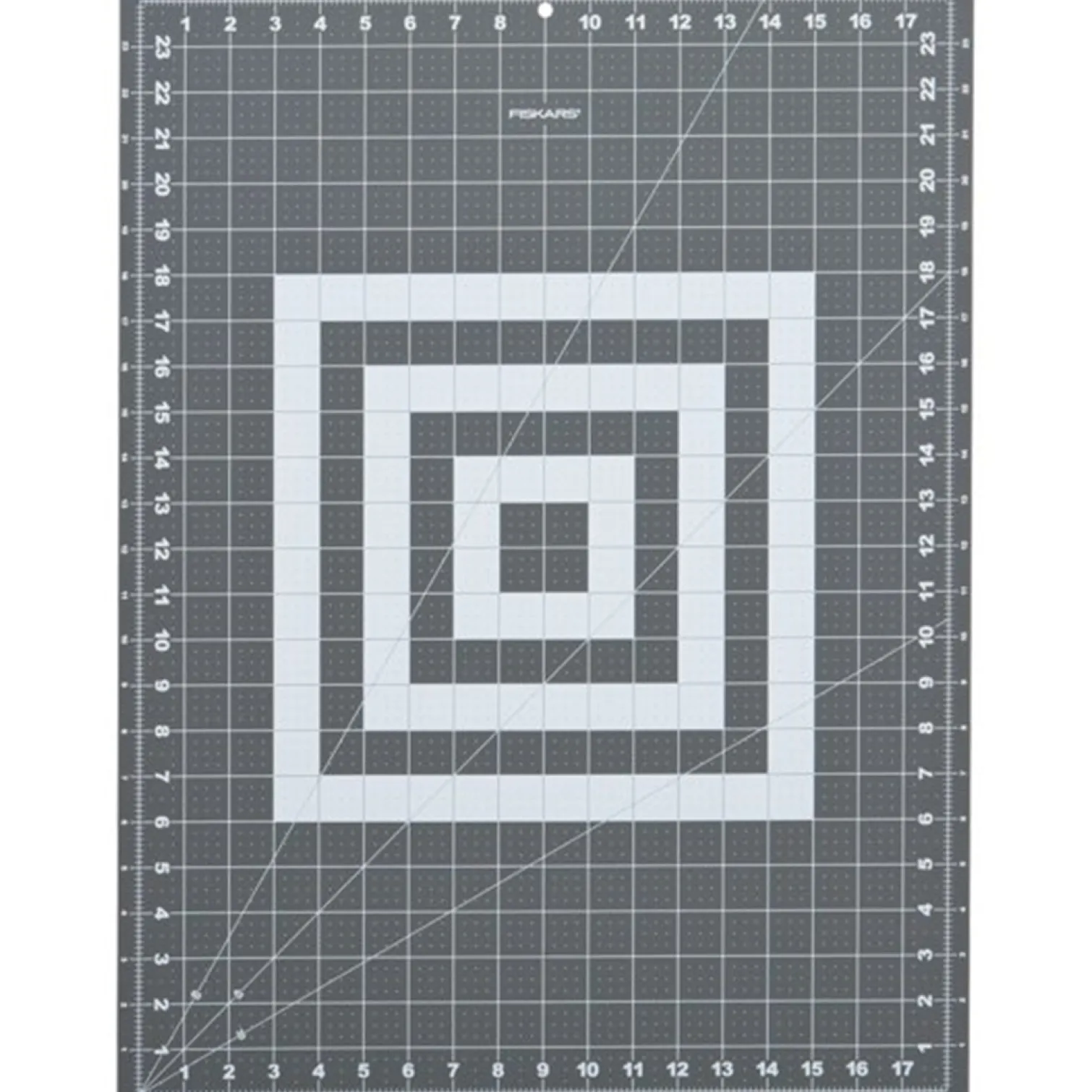 Mata do cięcia samoregenerująca 45x60cm/18"x24" - A2 Fiskars 1003895