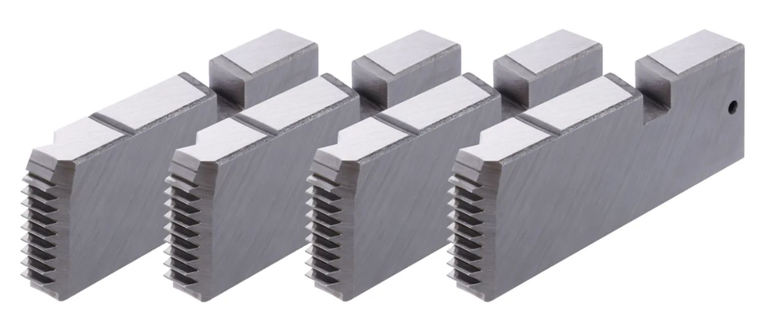 Matryce do gwintowania, SS, BSPT R, 1-2" Rothenberger 56007