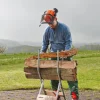 Mały stojak do cięcia drewna Wolfcraft WF5119000