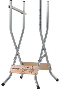Mały stojak do cięcia drewna Wolfcraft WF5119000