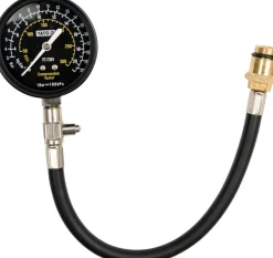 Miernik ciśnienia sprężania, adapter gwintowany Yato YT-7301