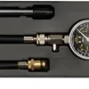 Miernik ciśnienia sprężania, zestaw adapterów Yato YT-7302