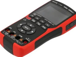 Miernik cyfrowy (multimetr) z wyświetlaczem LCD Yato YT-730944