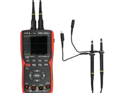 Miernik cyfrowy (multimetr) z wyświetlaczem LCD Yato YT-730944