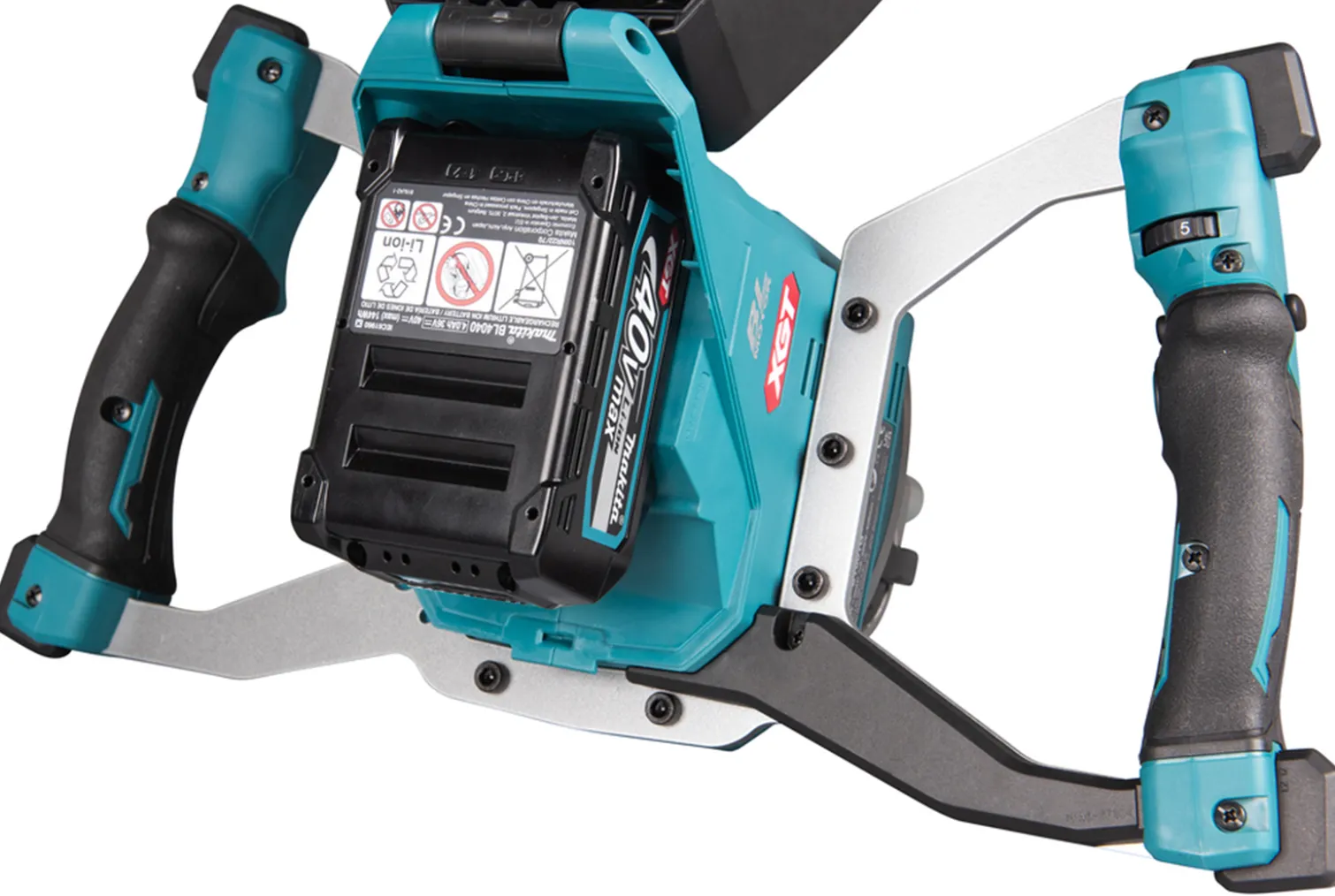 Mieszarka Makita XGT UT001GZ01
