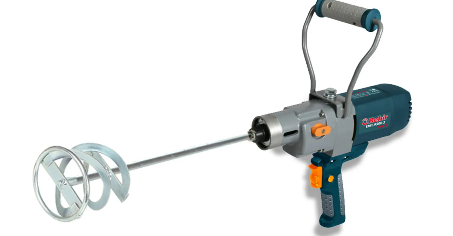 Mieszarka Rebir EM1-950E-2+WRG120
