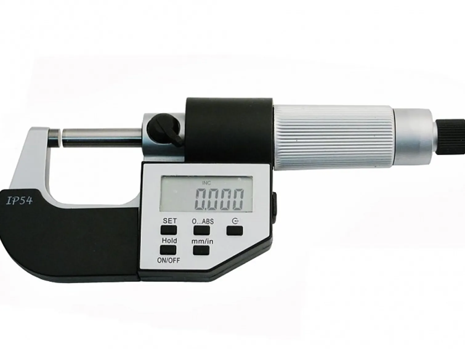 Mikrometr elektroniczny 0-25 0.001 Kmitex G180-020