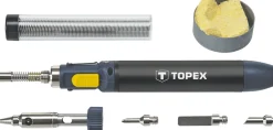 Mikropalnik gazowy Topex 44E108
