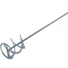 Mikser na 16-30 kg GWINT M14 śr,135 dłg, 600 mm Dedra DED0439