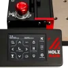 Mini frezarka stołowa CNC Holzmann CTF45P