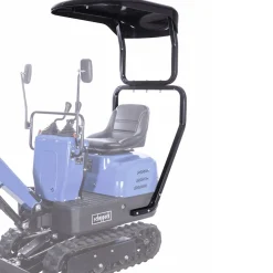 Minikoparka Scheppach EXC815