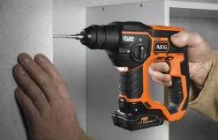 Mini młotowiertarka AEG BBH12-0