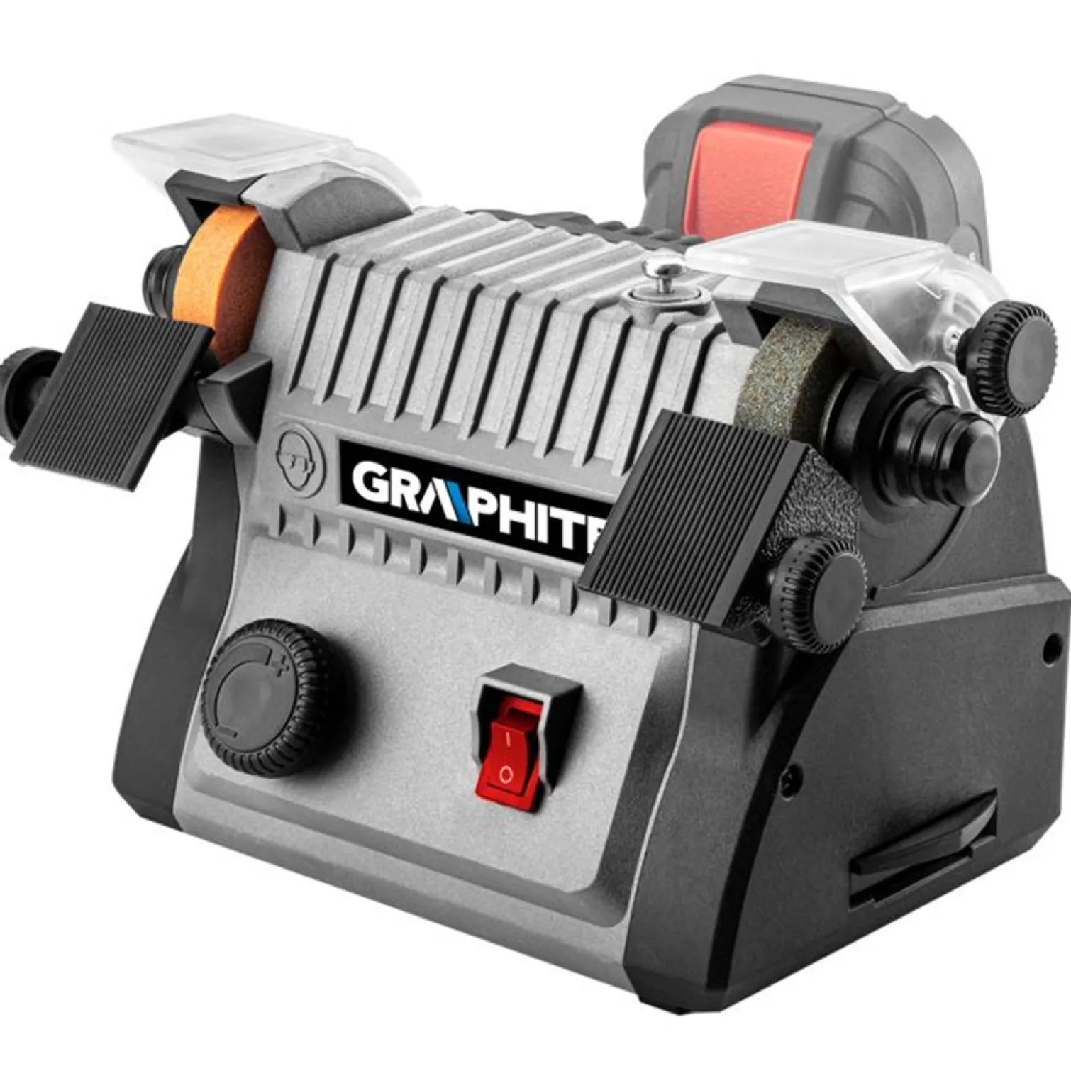 Miniszlifierka z akcesoriami Graphite Energy+ 58G095