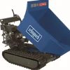 Mini wywrotka gąsienicowa Scheppach DP5000