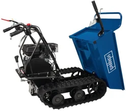 Mini wywrotka gąsienicowa Stanley DP4500