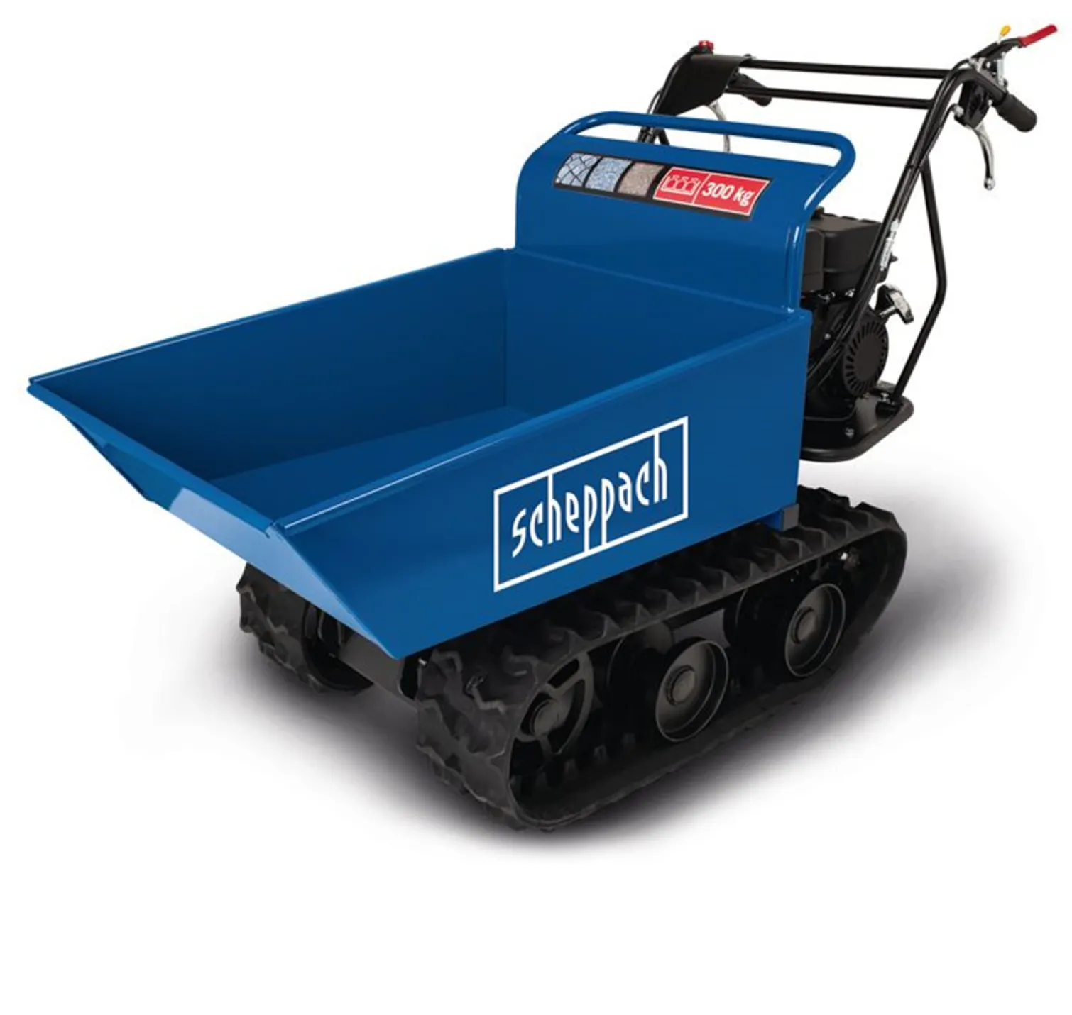 Mini wywrotka gąsienicowa Stanley DP4500