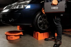 Miska do oleju, płynu chłodniczego 16 l Neo 10-800