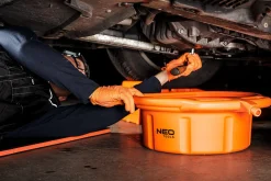 Miska do oleju, płynu chłodniczego 16 l Neo 10-800