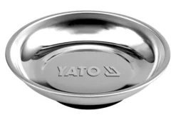 Miska magnetyczna okrągła 6" 15mm Yato YT-0830