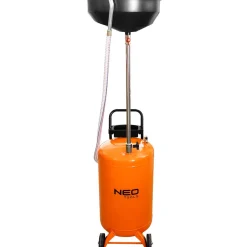 Mobilna zlewarka do oleju Neo 10-810