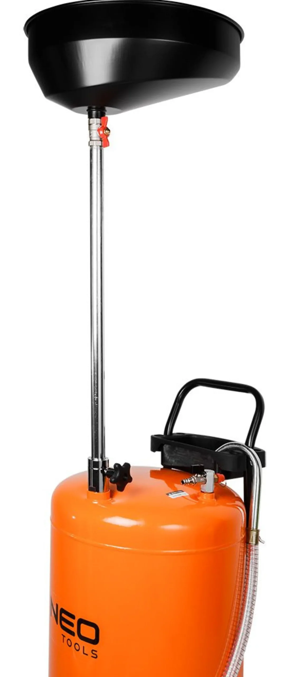 Mobilna zlewarka do oleju Neo 10-810