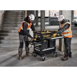 Mobilne stanowisko robocze 4w1 DeWalt ToughSystem 2.0 DWST60520-1