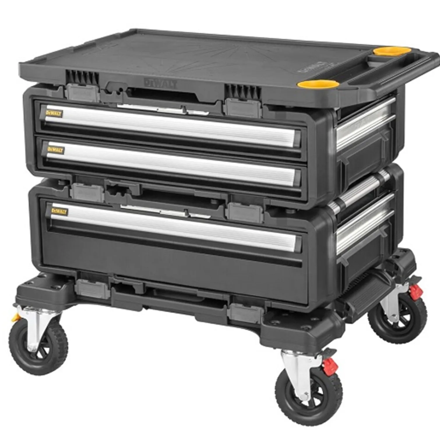 Mobilne stanowisko robocze 4w1 DeWalt ToughSystem 2.0 DWST60520-1