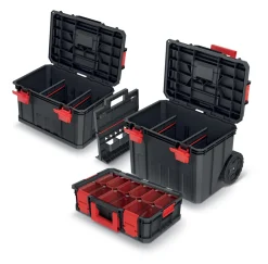 Mobilny warsztat Kistenberg Modular Solution KMSS553585B